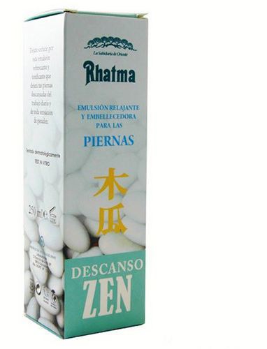 Zen Emulsion Trötta ben 250 ml