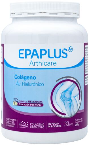 Epaplus kollagen + hyaluronsyra