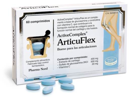 Activecomplex Articuflex 60 tabletter