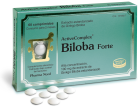 Active Complex Biloba Forte 60 tabletter.