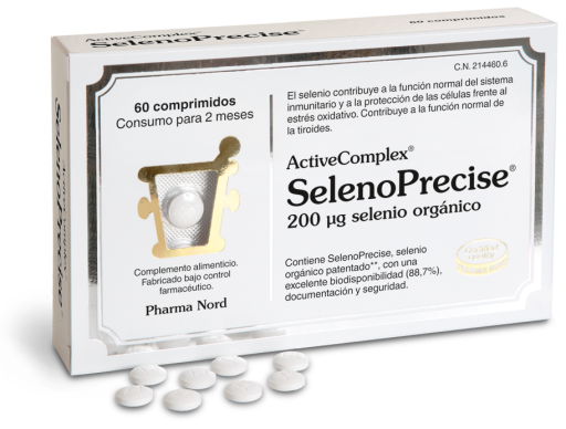 ActiveComplex SelenoPrecise 60 tabletter.