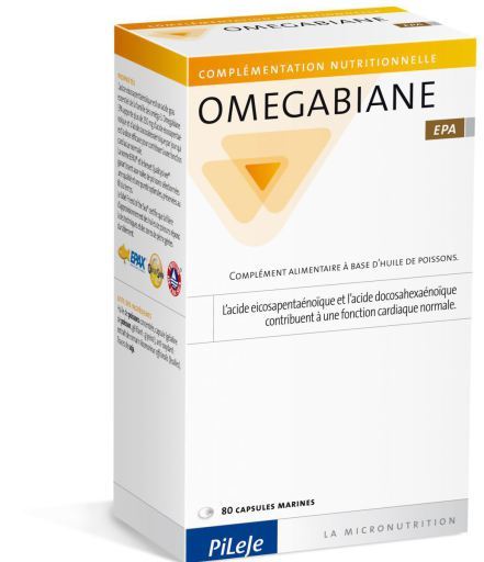 Omegabiane epa 80 kapslar