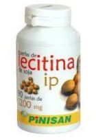 Lecitin 1200 mg 90 Pärlor