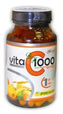 Vitamin C 1000 mg Bioflavonoider 90 kapslar