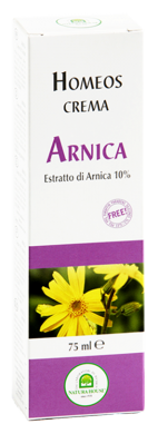 Arnica grädde bulor och blåmärken 75 ml