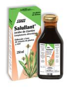 Salullant llanten expectorant sirap 250 ml