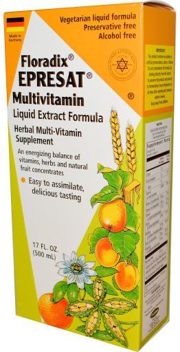 Epresat Multivitamin 250 ml