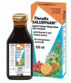 Kalcium + magnesium Saludynam 250 ml