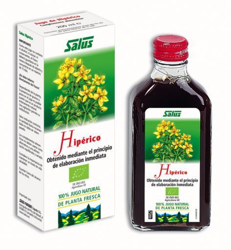 Johannesört Juice 200 ml