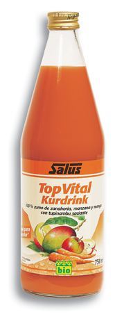 Topvital 750 milliliter schoenenberger med tupinambo rik på prebiotiskt inulin