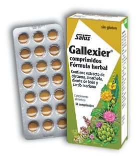 Gallexier tabletter