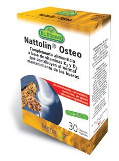 Nattolin Osteo 30 kapslar