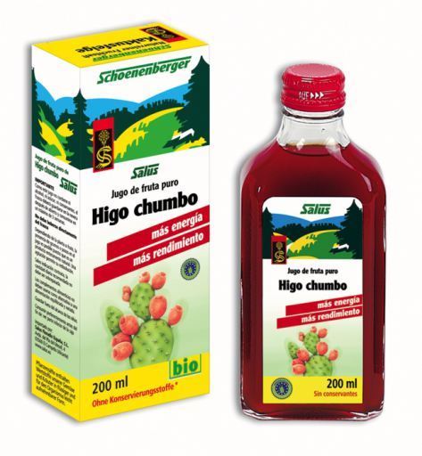 Prickly pear juice 200 milliliter Schoenenberger