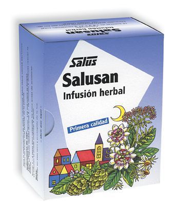 Salusan infusionspresentation 15 kuvertfilter 2 g