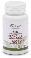 Aloe-Sen-Frangula-Inulin 100 Tablett