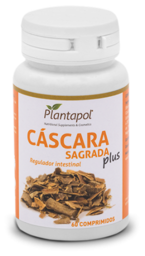 Cascara Sagrada 60 tabletter