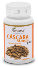 Cascara Sagrada 60 tabletter