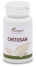 Chitosan 60 kapslar