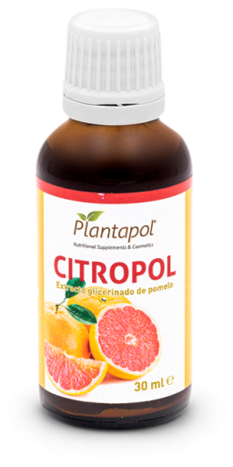 Citropol Ext glycerinerad grapefrukt 30 ml.