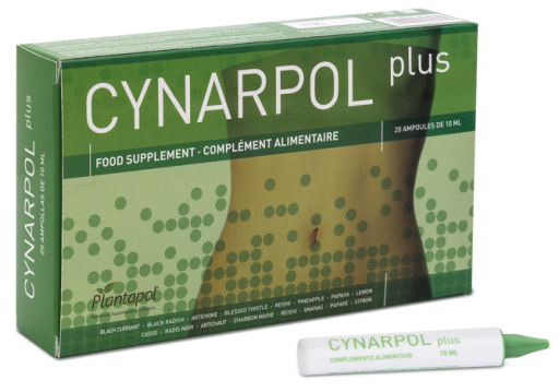 Cynarpol Plus 20 ampuller