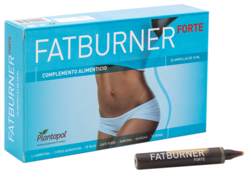 Fatburner Forte 20 Ampuller