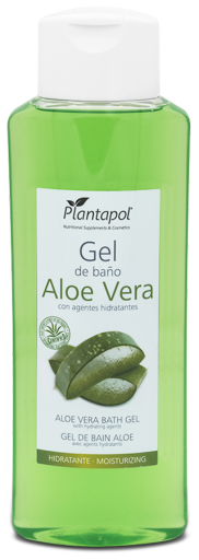 Duschgel Aloe Vera 750 ml