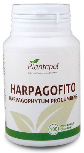 Harpagophytum 100 tabletter