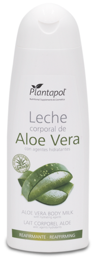 Kroppsmjölk Aloe Vera 400 ml