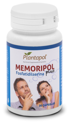 Memoripol Plus 30 kapslar