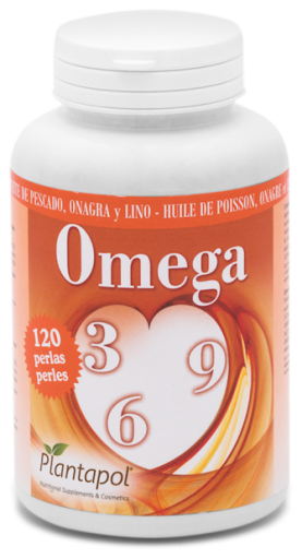 Omega 3-6-9 120 Pärlor