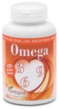 Omega 3-6-9 120 Pärlor