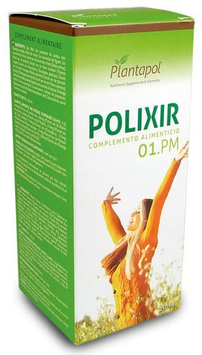 Polixir 01 Pm (Broncho-Lung) Sirap 300 ml