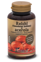 Reishi + Acerola 110 kapslar