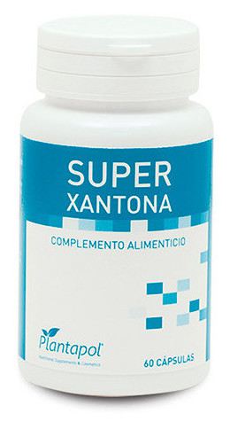 Super Xanthone 60 kapslar