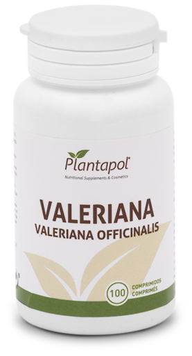 Valeriana 100 tabletter