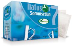 Natusor 7 Somnisedam Infusion 20 enheter