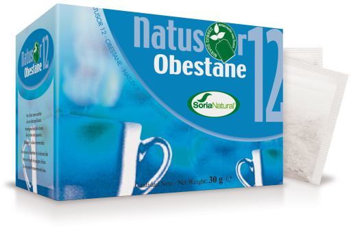 Natusor 12 Obestan Infusion 20 enheter