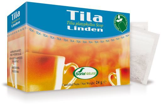 Linden Infusion 20 enheter