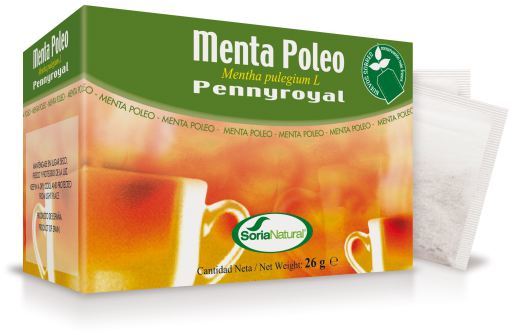 Pennyroyal Mint Infusion 20 enheter