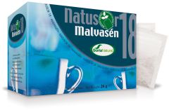 Malvasen Natusor 18 Infusion 20 enheter