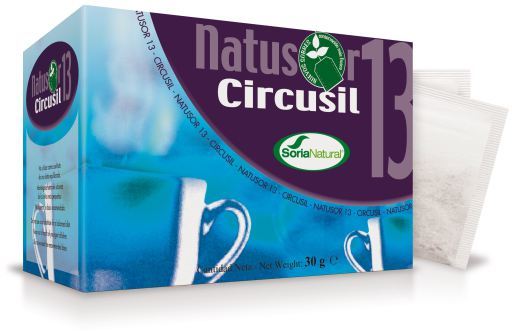 Varilan Circusil Natusor 13 Infusion 20 enheter