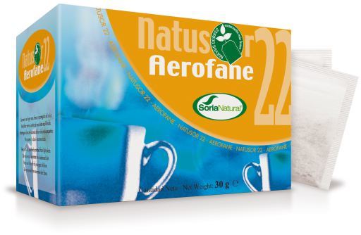 Infusion Aerofane Natusor 22 20 enheter