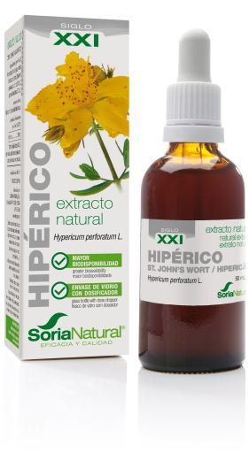 Hypericum extrakt 50 ml