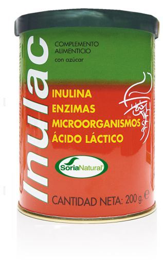 Inulac Pot 200 gr