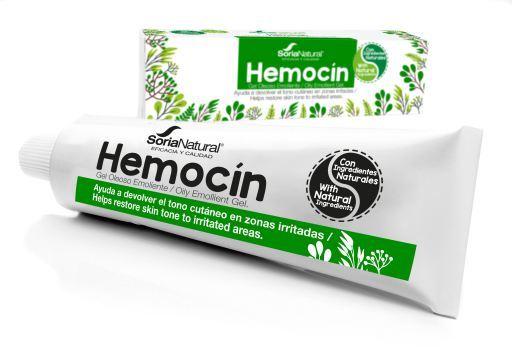 Gel Hemocínsalva 40 ml