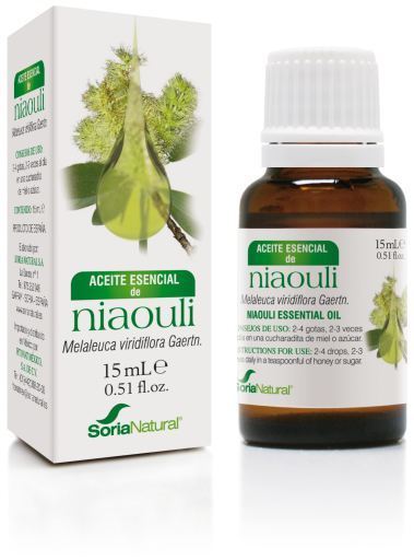 Niaouli Essence 15 ml