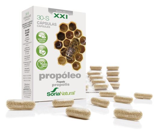 Kapslar 30-S - Propolis