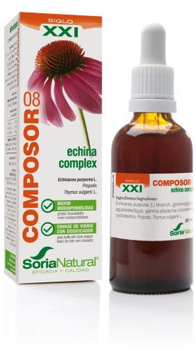 Kompositör 8 - Echina Complex