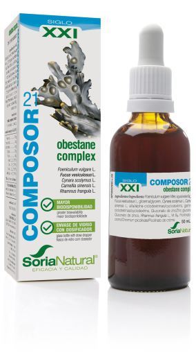 Kompositör 21 Obestan Complex Siglo XXI 50 ml