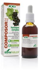 Kompositör 23 Hyssopus Complex 50 ml